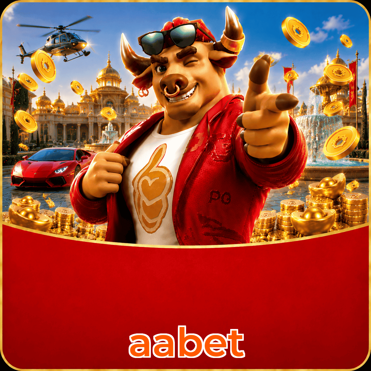 Provedores de slots citados em material de marketing